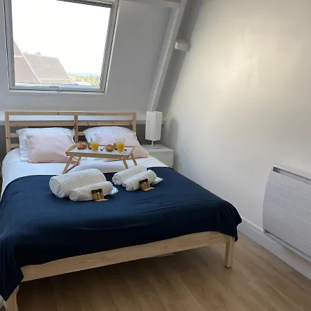 Le Duplex De Trouville - Yourhosthelper