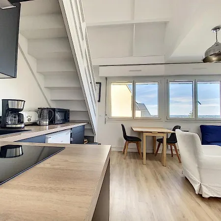 Le Duplex De Trouville - Yourhosthelper Apartman Trouville-sur-Mer