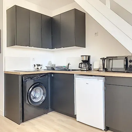 Le Duplex De Trouville - Yourhosthelper Apartman Trouville-sur-Mer