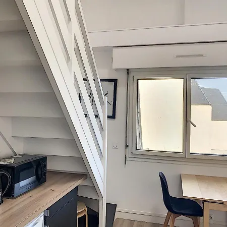 Le Duplex De Trouville - Yourhosthelper Apartman Trouville-sur-Mer